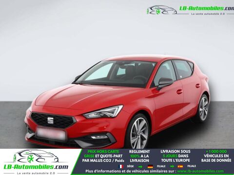Annonce voiture Seat Leon 25100 €