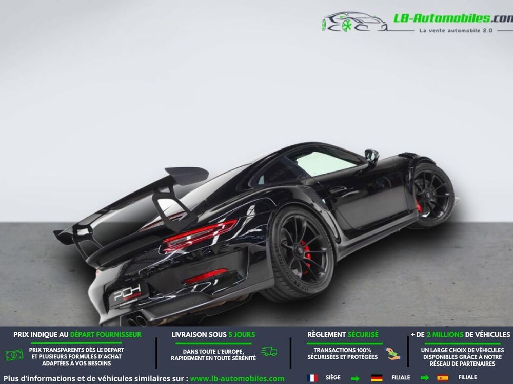 911 4.0i 520 PDK 2019 occasion 31850 Beaupuy