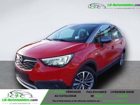 Opel Crossland X 1.2 Turbo 130 ch BVM 2017 occasion Beaupuy 31850