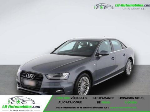 Audi A4 V6 2,7 TDI 190 2015 occasion Beaupuy 31850