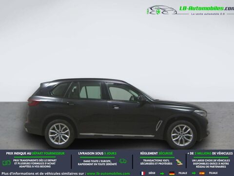 X5 xDrive30d 265 ch BVA 2020 occasion 31850 Beaupuy