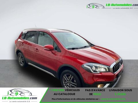 Suzuki S-cross 1.4 Boosterjet Allgrip Hybrid BVA 129ch 2022 occasion Beaupuy 31850
