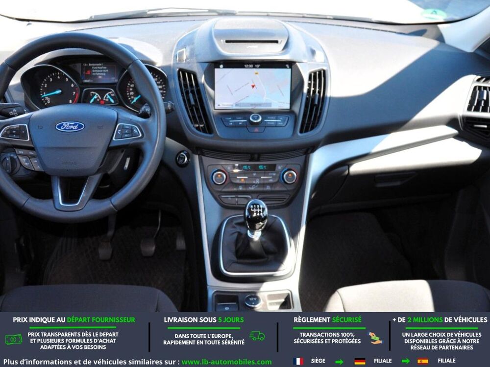 Kuga 1.5 EcoBoost 120 4x2 BVM 2019 occasion 31850 Beaupuy