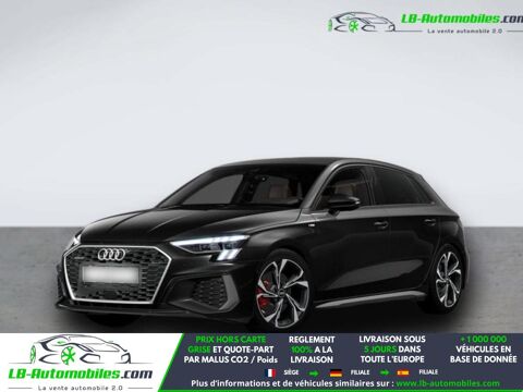 A3 40 TDI 200 BVA Quattro 2022 occasion 31850 Beaupuy