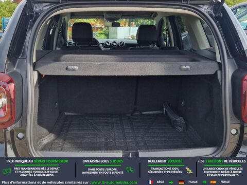 Duster TCe 125 4x2 2018 occasion 31850 Beaupuy