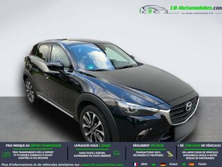 Cx-3 2.0L Skyactiv-G 121 4x2 BVA 2019 occasion 31850 Beaupuy