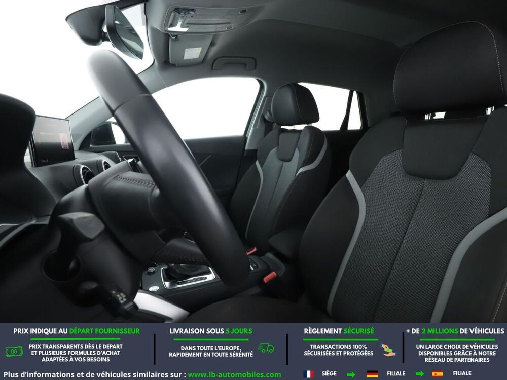 Q2 TFSI 150 ch BVA 2019 occasion 31850 Beaupuy