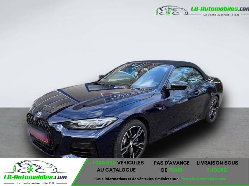 S&eacute;rie 4 M440i xDrive 374 ch BVA 2022 occasion 31850 Beaupuy
