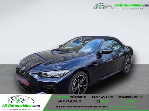 Annonce voiture BMW Série 4 54900 €