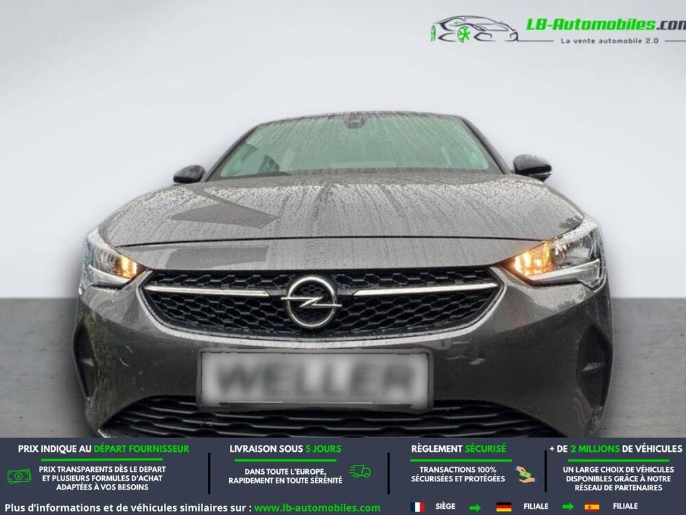 Corsa 1.2 Turbo 100 ch BVM 2020 occasion 31850 Beaupuy