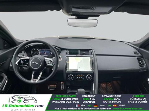 E-PACE 2.0 D-165 ch AWD BVA 2023 occasion 31850 Beaupuy