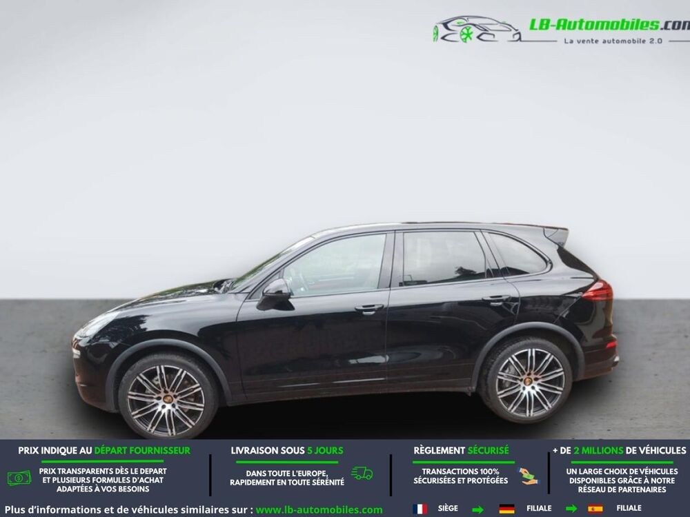 Cayenne S 3.6 V6 420 ch 2017 occasion 31850 Beaupuy