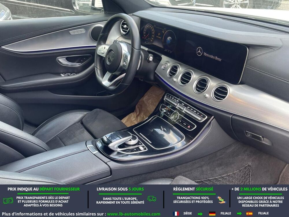 Classe E 300 d BVA 2020 occasion 31850 Beaupuy