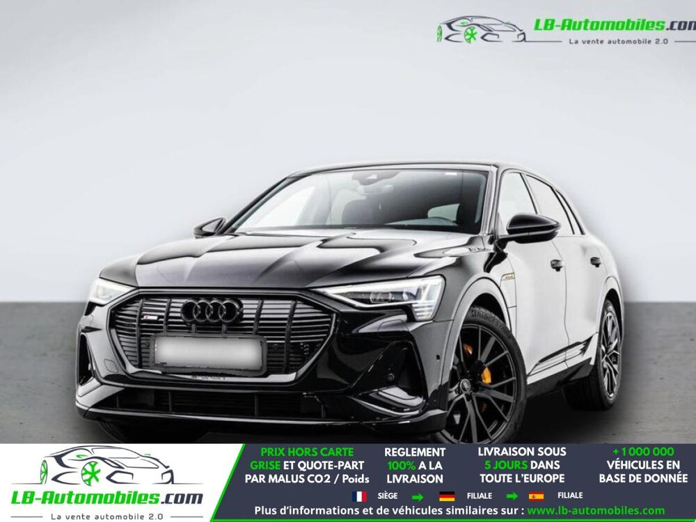E-TRON 50 quattro 313 ch 2022 occasion 31850 Beaupuy