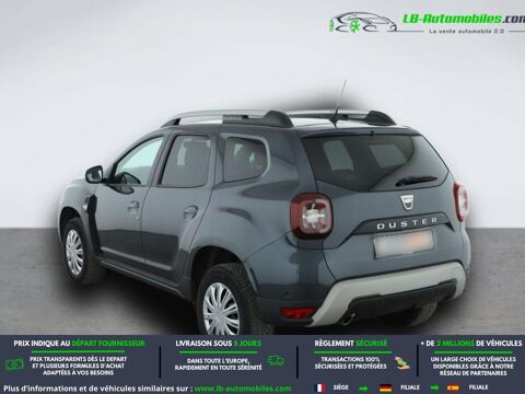 Duster TCe 130 FAP 4x2 2019 occasion 31850 Beaupuy