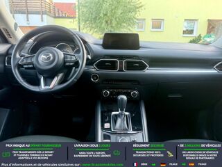 CX-5 2.5L Skyactiv-G 194 ch 4x4 BVA 2018 occasion 31850 Beaupuy