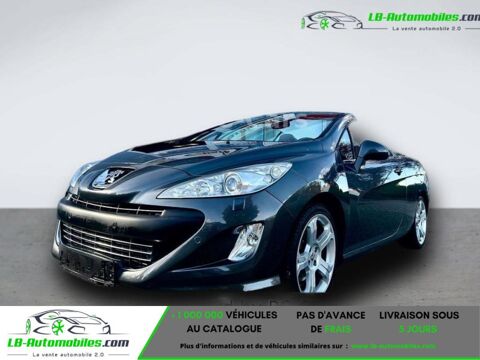 Peugeot 308 CC 1.6 THP 16V 156ch BVM 2010 occasion Beaupuy 31850