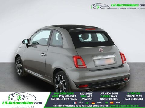 500 C 1.2 69 ch BVA 2020 occasion 31850 Beaupuy