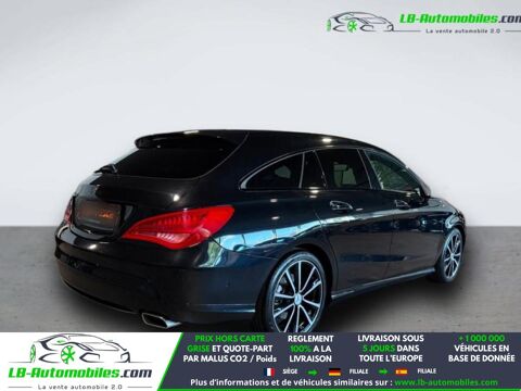 Classe A CLA 180 2016 occasion 31850 Beaupuy