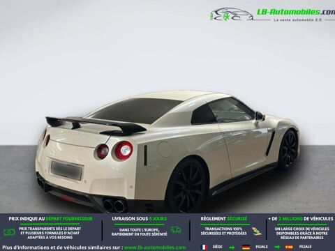 GT-R 3.8 V6 550 2014 occasion 31850 Beaupuy