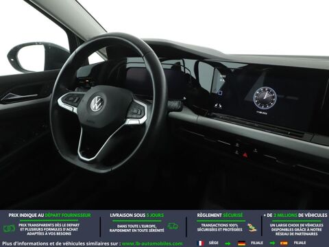 Golf 1.5 TSI 130 BVM 2020 occasion 31850 Beaupuy