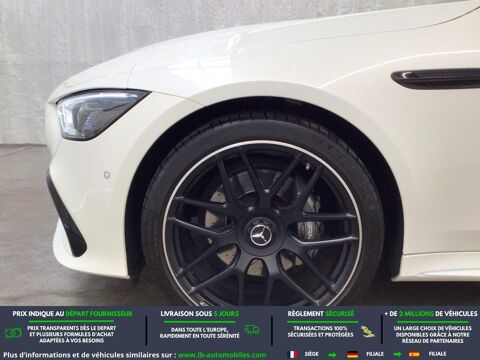 AMG GT 43 AMG 367 ch BVA 4-Matic+ 2019 occasion 31850 Beaupuy