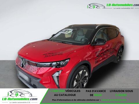 Renault Sc&eacute;nic E-Tech electrique 170 ch autonomie confort 2024 occasion Beaupuy 31850