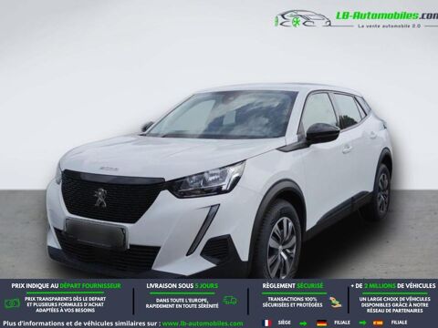 Peugeot 2008 BlueHDi 110 BVM 2022 occasion Beaupuy 31850