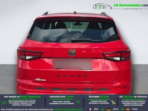 Ateca 2.0 TSI 300ch BVA 4Drive 2019 occasion 31850 Beaupuy