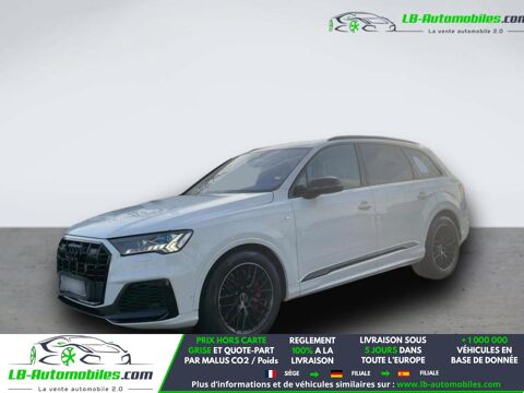 Audi Q7 60 TFSI e 456 BVA Quattro 2021 occasion Beaupuy 31850