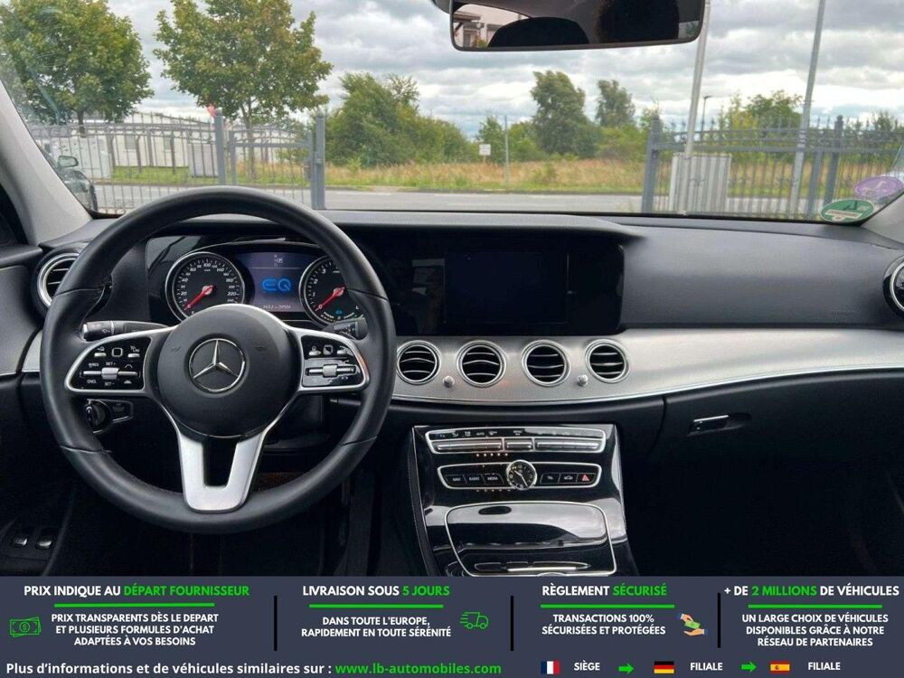 Classe E 300 e EQPower BVA 2020 occasion 31850 Beaupuy