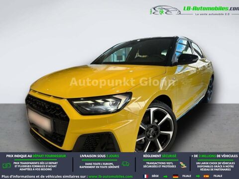 Annonce voiture Audi A1 18990 €
