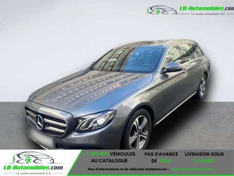 Mercedes Classe E 200 CDI BVA 2019 occasion Beaupuy 31850