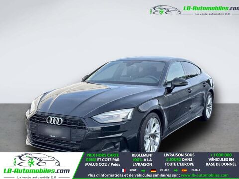 Audi A5 40 TFSI 204 BVA 2021 occasion Beaupuy 31850
