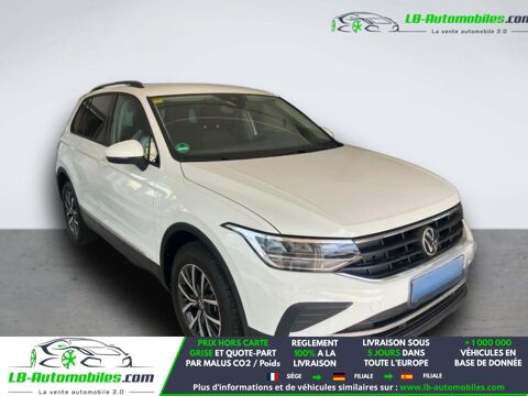 Tiguan 1.4 eHybrid 245ch BVA 2022 occasion 31850 Beaupuy