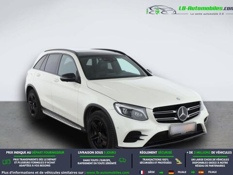 Classe GLC 250 d BVA 4Matic 2016 occasion 31850 Beaupuy