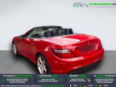 SLK 250 BVA 2015 occasion 31850 Beaupuy