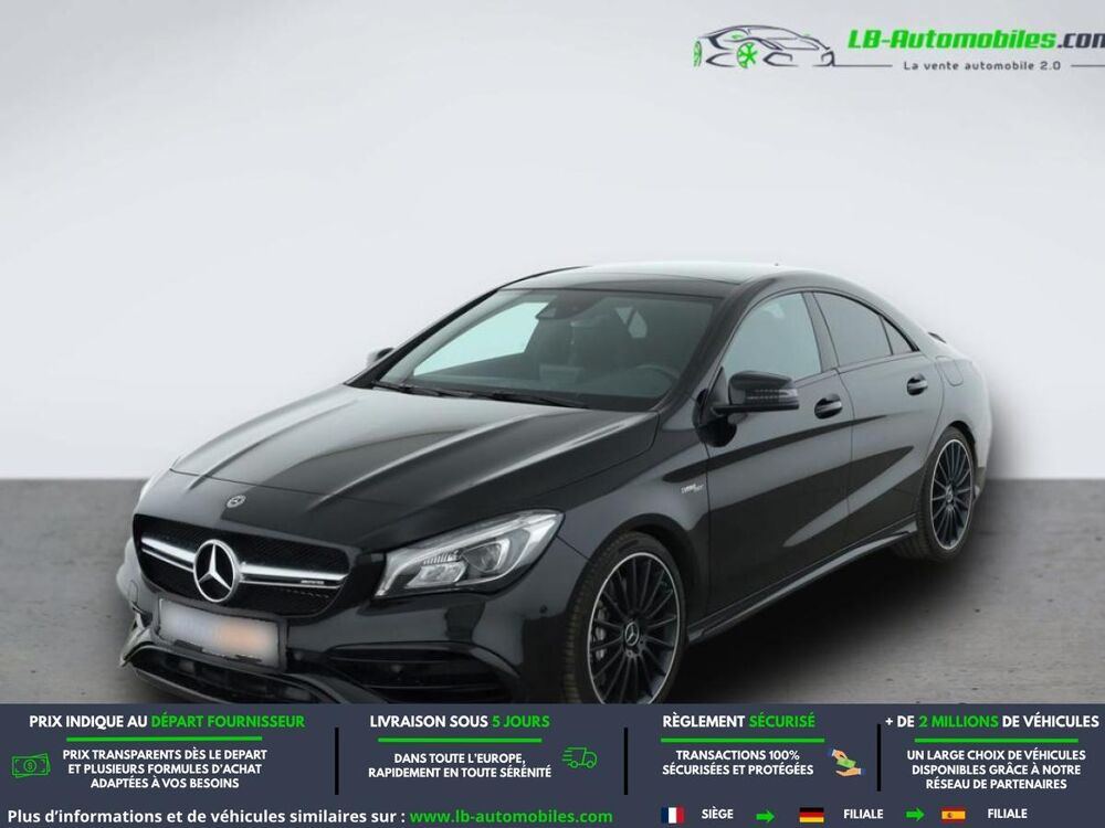 Classe A CLA 45 AMG BVA 2018 occasion 31850 Beaupuy