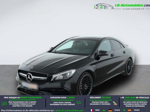 Annonce voiture Mercedes Classe A 33640 €