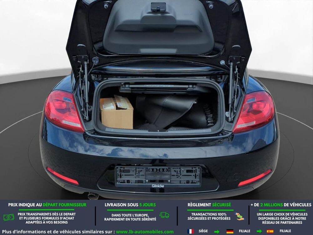 Beetle 2015 occasion 31850 Beaupuy