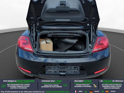 Beetle 2015 occasion 31850 Beaupuy