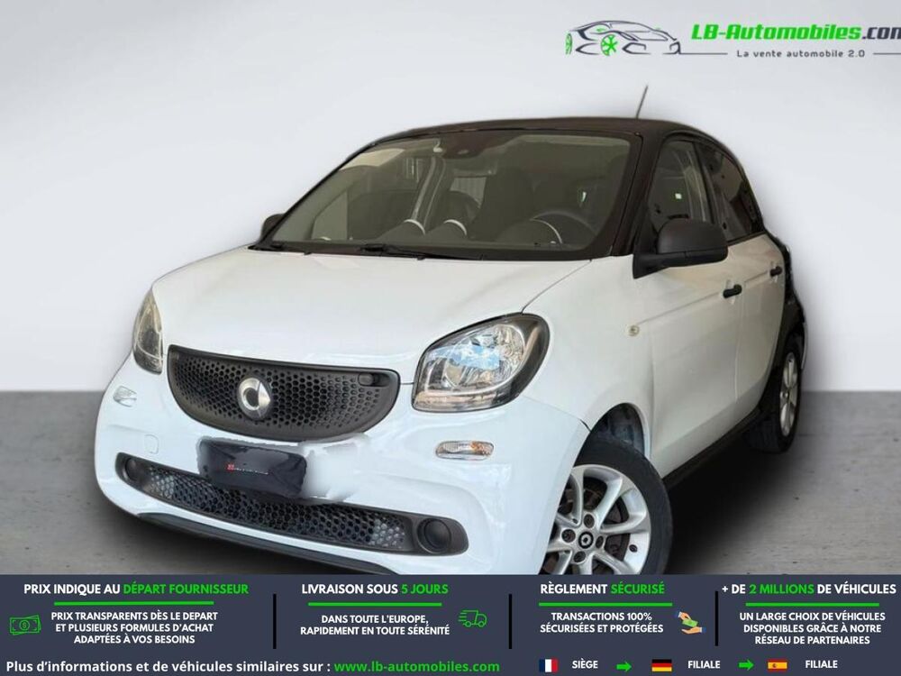 ForFour 0.9 90 ch BVM 2018 occasion 31850 Beaupuy