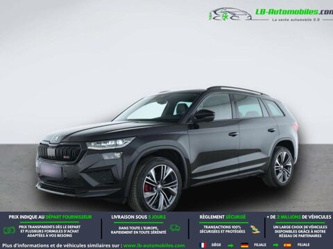Skoda Kodiaq 2.0 TSI 245 BVA 4x4 5pl 2023 occasion Beaupuy 31850