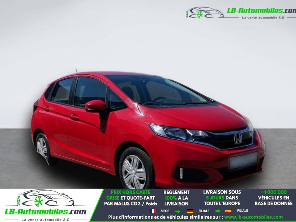Jazz 1.3 i-VTEC BVA 102ch 2019 occasion 31850 Beaupuy