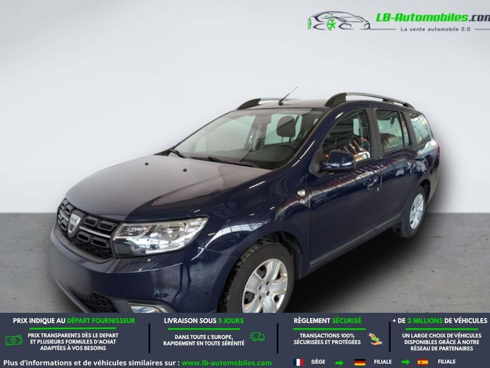 Logan TCe 90 BVA 2018 occasion 31850 Beaupuy