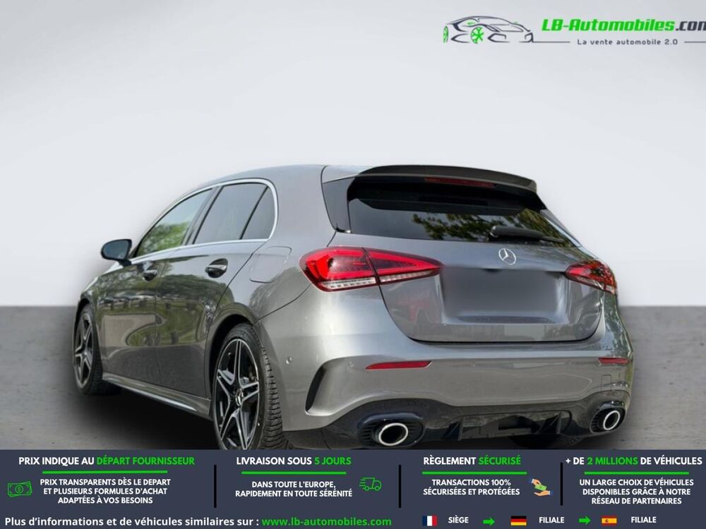 Classe A 35 Mercedes-AMG BVA 4-Matic 2020 occasion 31850 Beaupuy