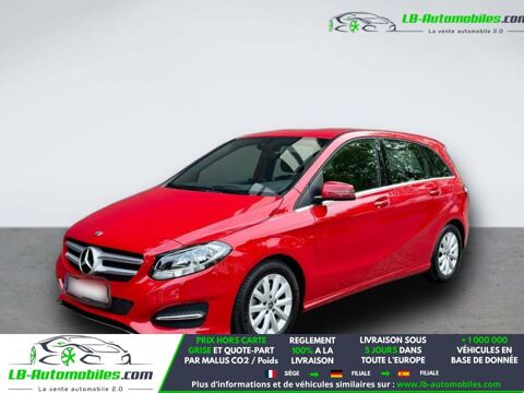 Mercedes Classe B 200 BVA 2017 occasion Beaupuy 31850