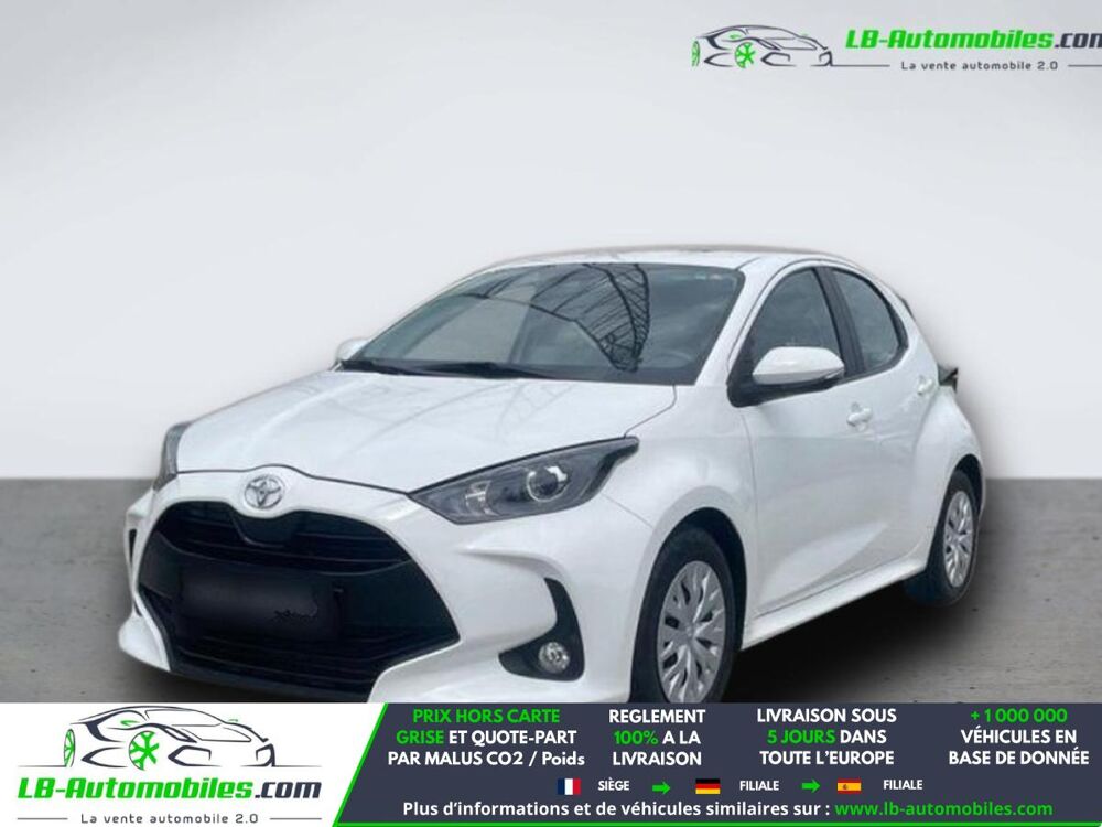 Yaris 70 VVT-i BVM 2023 occasion 31850 Beaupuy