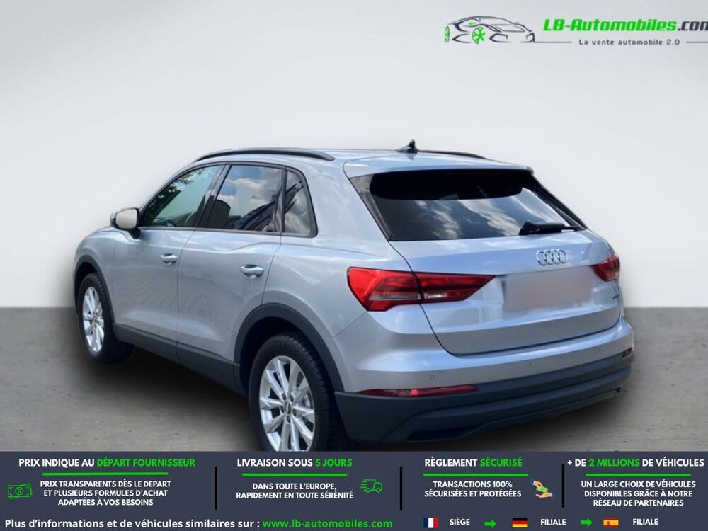 Q3 40 TFSI 190 ch BVA Quattro 2019 occasion 31850 Beaupuy
