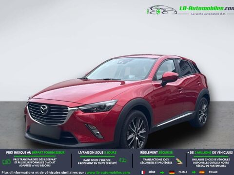 Annonce voiture Mazda Cx-3 19950 €